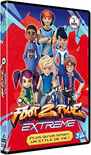 Coffret foot 2 rue extrême, vol. 1 [FR Import]