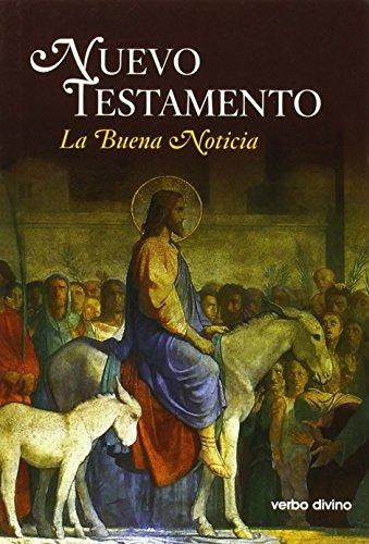 Nuevo Testamento. La Buena Noticia: Sin notas - rústica (Ediciones bíblicas evd)