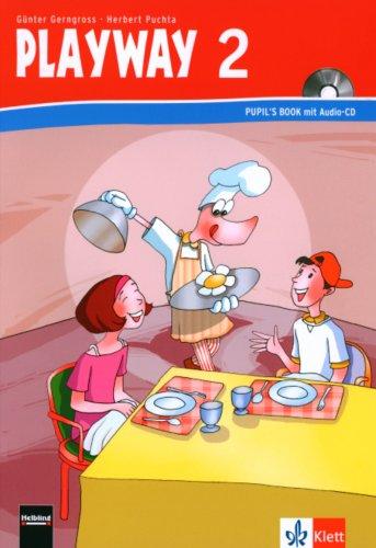 Playway to English - Neubearbeitung. ab Klasse 1: Playway ab Klasse 1. Pupil's Book. 2. Schuljahr