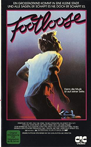 Footloose [VHS]