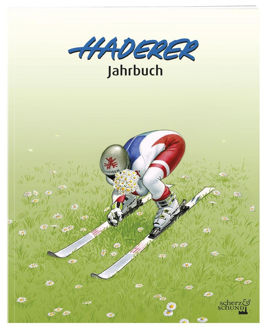 Haderer Jahrbuch: Nr. 17 (Haderer Jahrbücher)