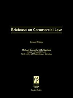 Briefcase On Commercial Law (Briefcase S.)