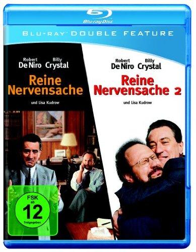 Reine Nervensache 1+2 [Blu-ray]