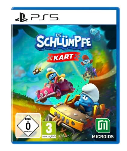 Die Schlümpfe Kart [PS5]