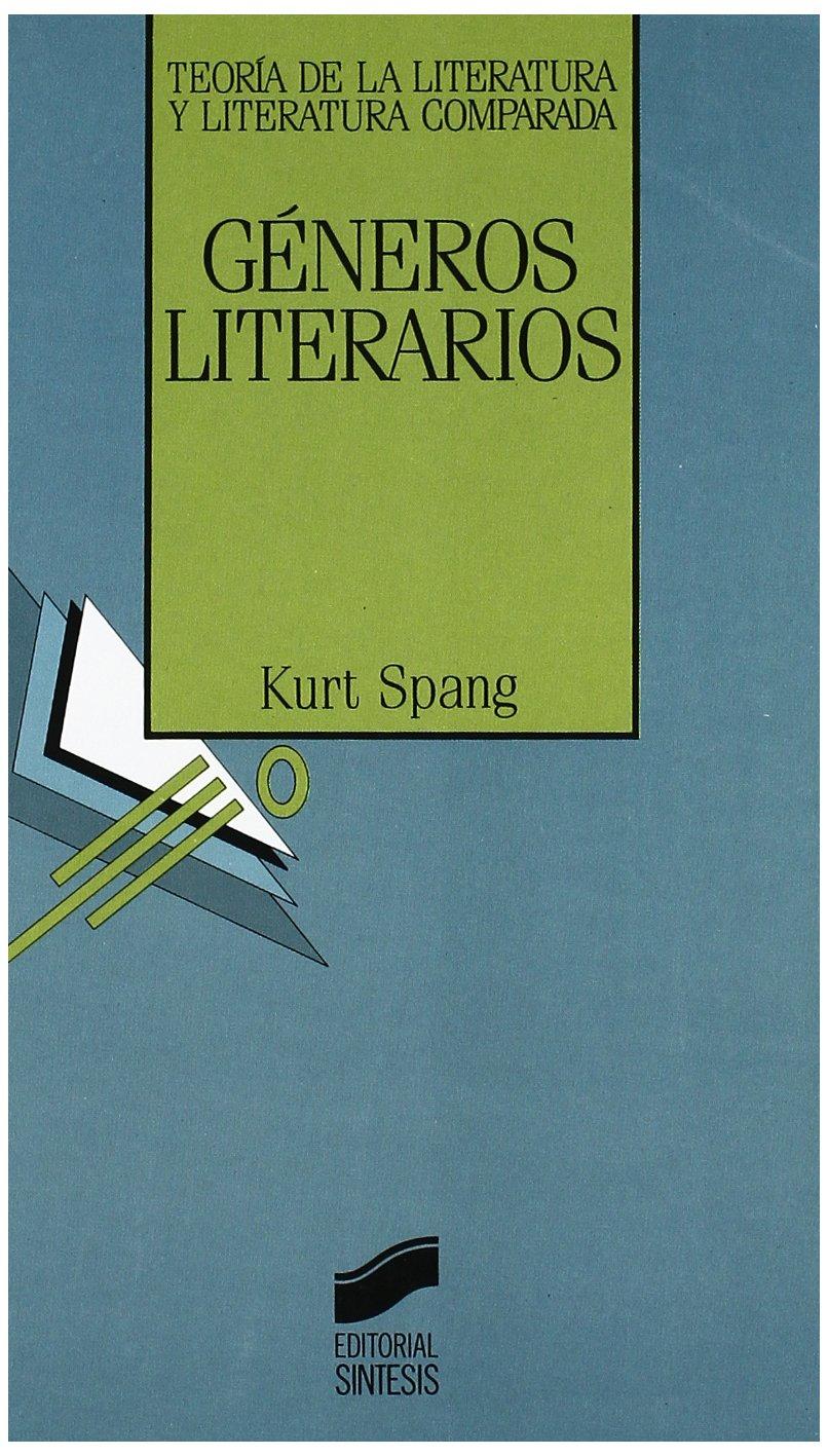 Géneros literarios (Teoría de la literatura y literatura comparada)