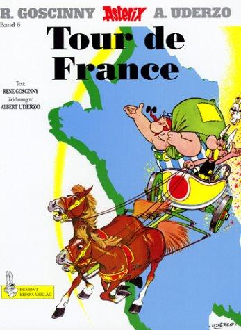 Asterix HC 06 Tour de France