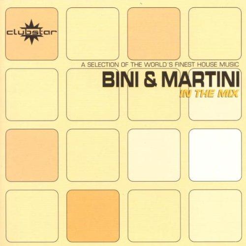 Bini & Martini in the Mix