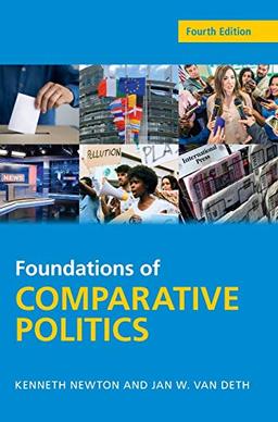 Foundations of Comparative Politics: Democracies of the Modern World (Cambridge Textbooks in Comparative Politics)