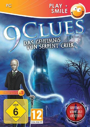 9 Clues: Das Geheimnis von Serpent Creek