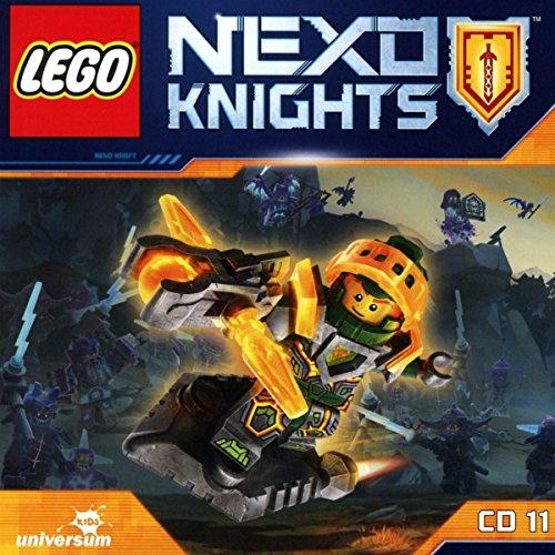 Lego Nexo Knights Hörspiel Folge 11