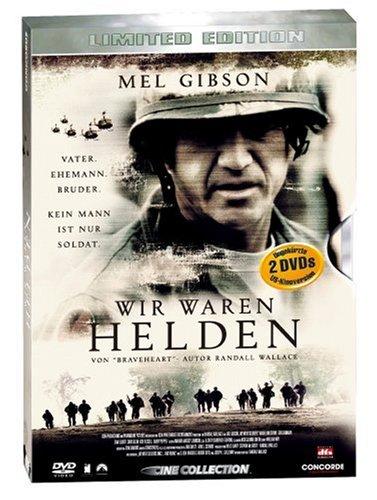 Wir waren Helden (2 DVDs, limitiertes Steelcase) [Limited Edition]