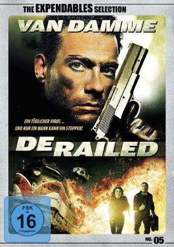 Derailed (The Expendables Selection)