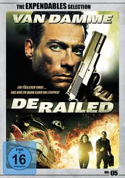 Derailed (The Expendables Selection)