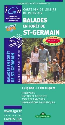 St-Germain Balades En Foret Loisirs Pl Air: Ign82088