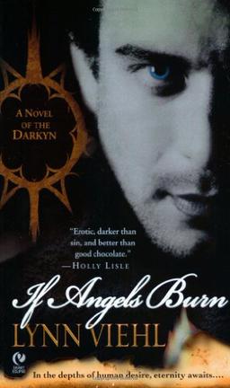 If Angels Burn: A Novel of the Darkyn