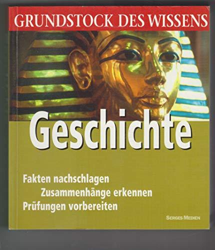 Grundstock des Wissens - Geschichte