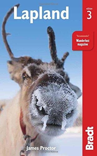 Lapland (Bradt Travel Guide)