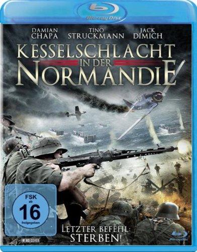 Kesselschlacht in der Normandie [Blu-ray]