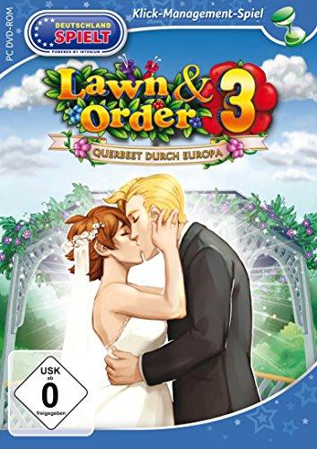 Lawn & Order 3: Querbeet durch Europa