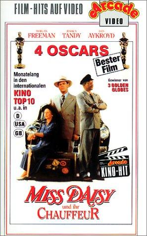 Miss Daisy und ihr Chauffeur [VHS]