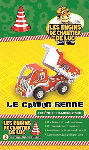 Le camion-benne : Eugène le camion-benne