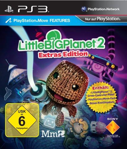 Little Big Planet 2 - Extras Edition