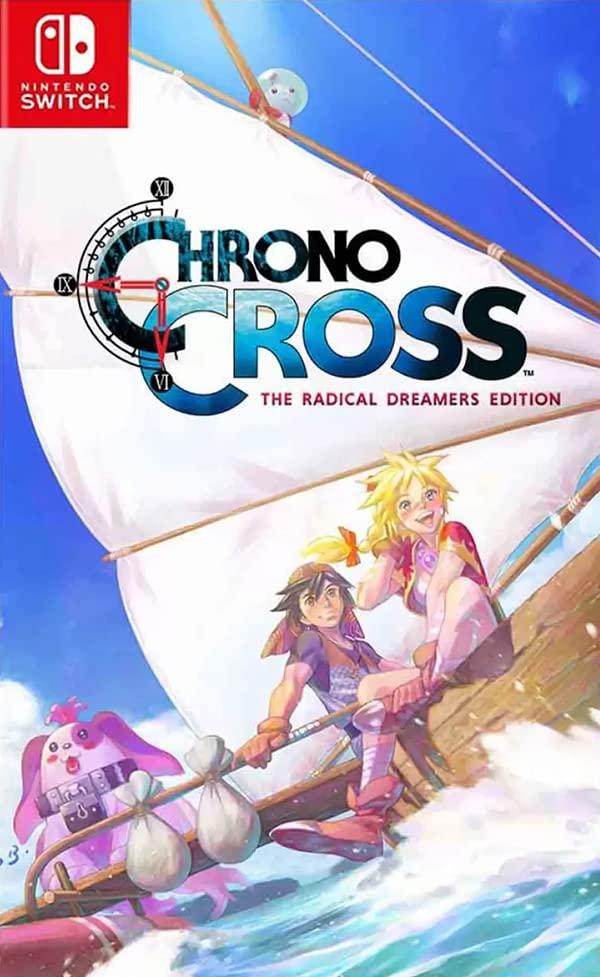 Nintendo Chrono Cross - The Radical Dreamers Edition (Import)