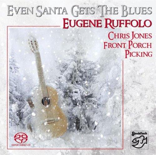 Even Santa Get'S the Blues