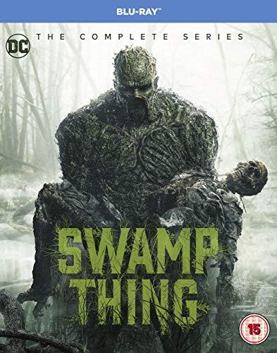 Swamp Thing [Blu-ray] [2020] [Region Free]