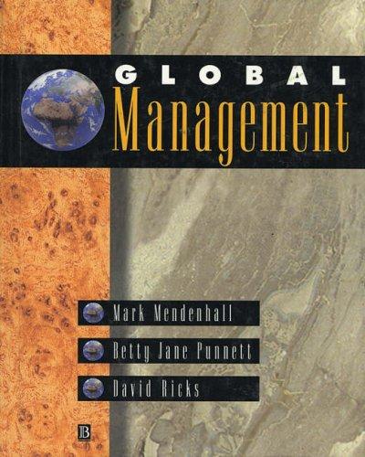 Global Management