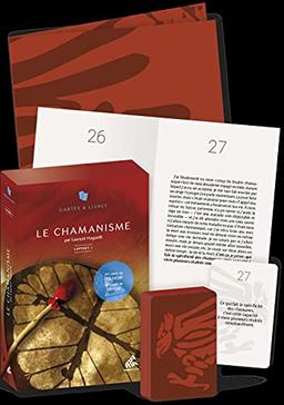 Le chamanisme : 101 cartes de pouvoir, 101 pages de savoir : coffret 1