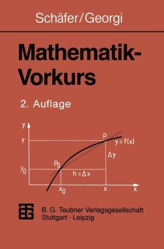 Mathematik-Vorkurs