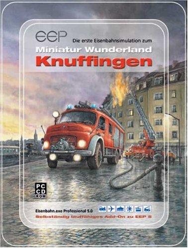 EEP Eisenbahn.exe Miniaturwunderland Knuffingen