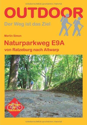 Naturparkweg E9A von Ratzeburg nach Altwarp (OutdoorHandbuch)