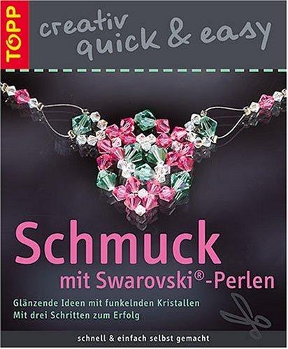 Schmuck mit Swarovski-Perlen