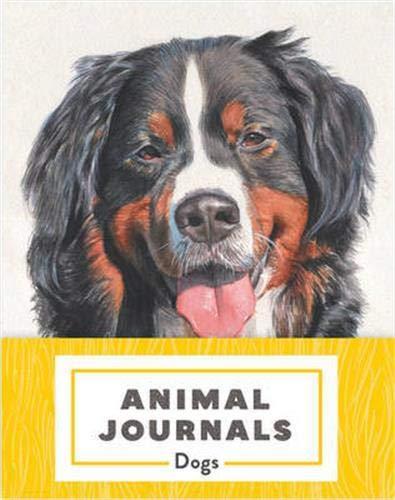 Animal Journals: Dogs: Two Notebook Sets