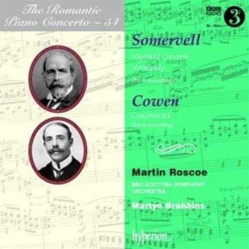 The Romantic Piano Concerto Vol.54