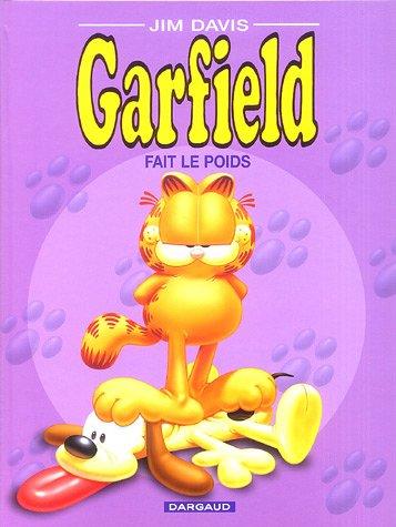 Garfield. Vol. 40. Garfield fait le poids