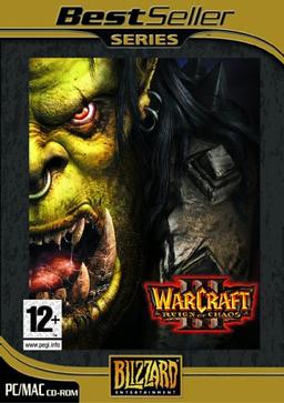 Warcraft 3 - Reign of Chaos (englische Version)