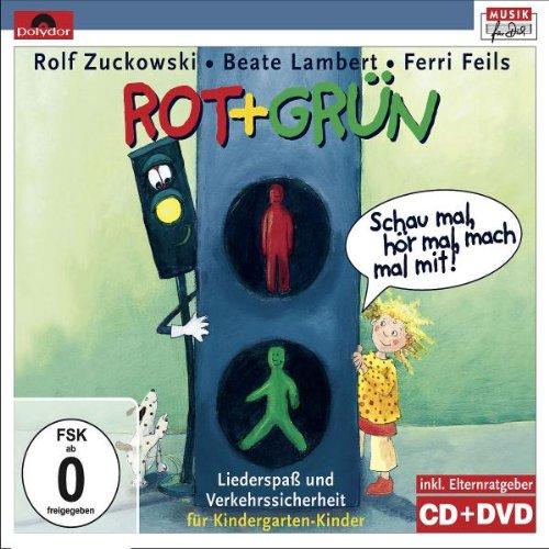 Rot + Grün - Schau Mal,Hör Mal,Mach Mal mit!