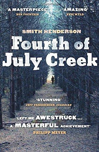 Fourth of July Creek