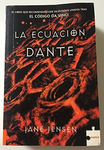 Ecuacion dante, la (Puzzle (bolsillo))