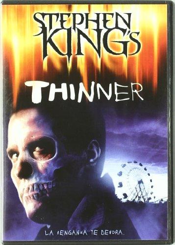 Thinner (Edición Especial Coleccionista) (Import Dvd) Robert John Burke; Micha