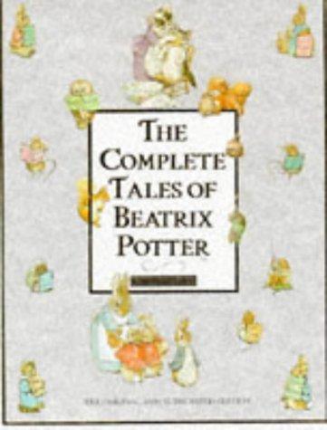 Beatrix Potter Complete Tales: The 23 Original Peter Rabbit Books; Original & Authorized Edition