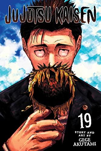 Jujutsu Kaisen, Vol. 19: Volume 19