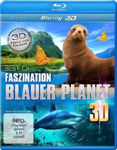 Best of Faszination Blauer Planet [3D Blu-ray]