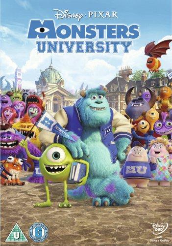 Monsters University [UK Import]