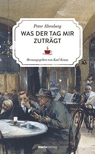 Was der Tag mir zuträgt (Literatur (Leinen))