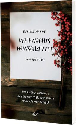 Der ultimative Weihnachtswunschzettel: Was wäre, wenn du das bekommst, was du dir wirklich wünschst?