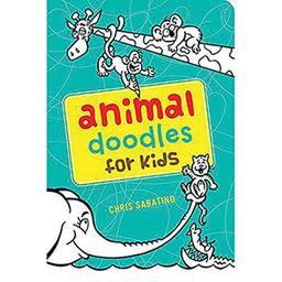 Animal Doodles for Kids